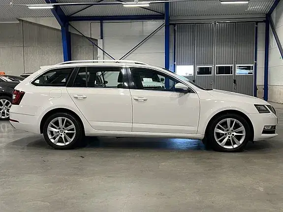 Skoda Octavia 2019 photo 3