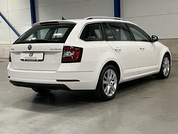 Skoda Octavia 2019 photo 4