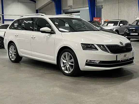 Skoda Octavia 2019 photo 2