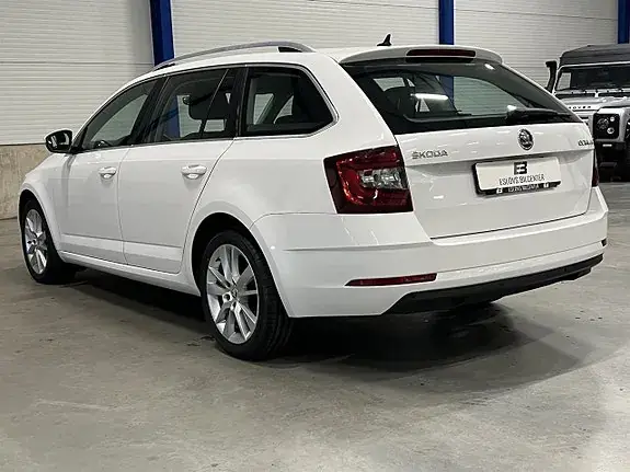 Skoda Octavia 2019 photo 5