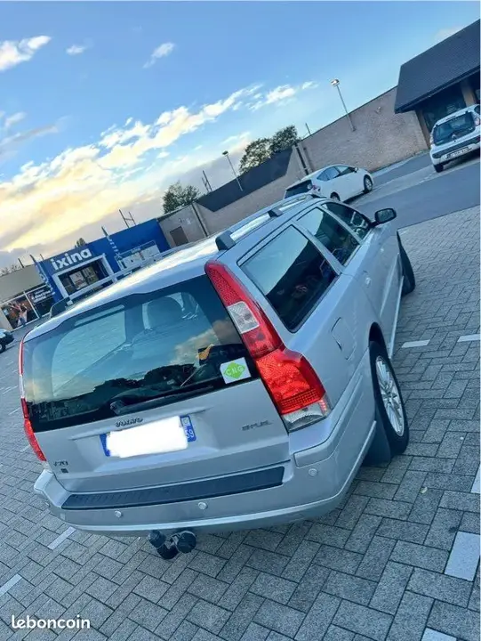 Volvo V70 2006 photo 3