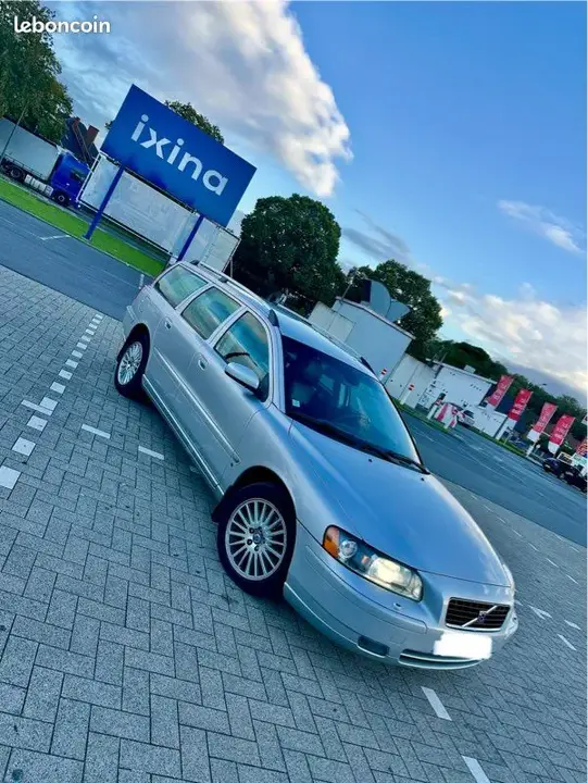 Volvo V70