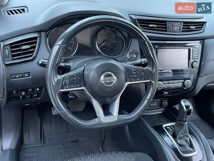 Nissan Rogue 2017 photo 5