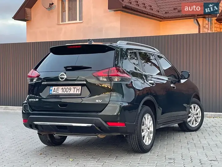 Nissan Rogue 2017 photo 3