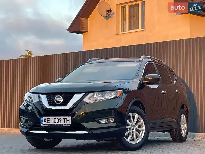Nissan Rogue