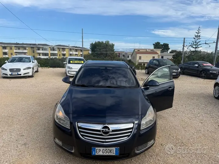 Opel Insignia 2013 photo 2