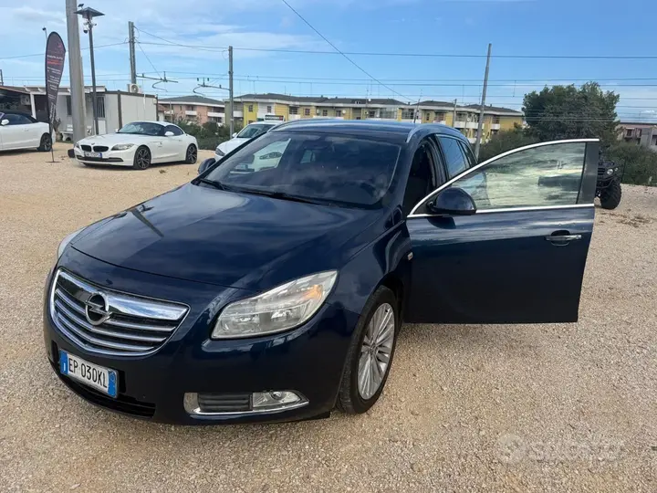 Opel Insignia 2013 photo 3