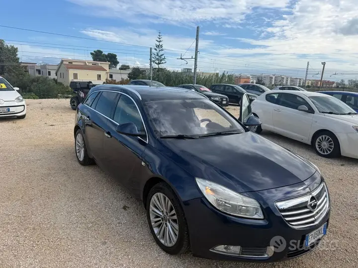 Opel Insignia 2013 photo 5