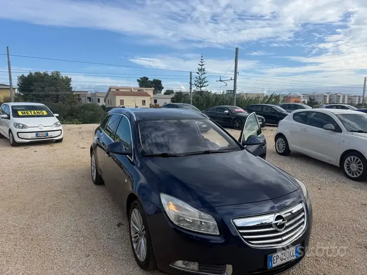 Opel Insignia 2013 photo 4