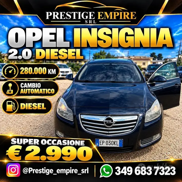 Opel Insignia