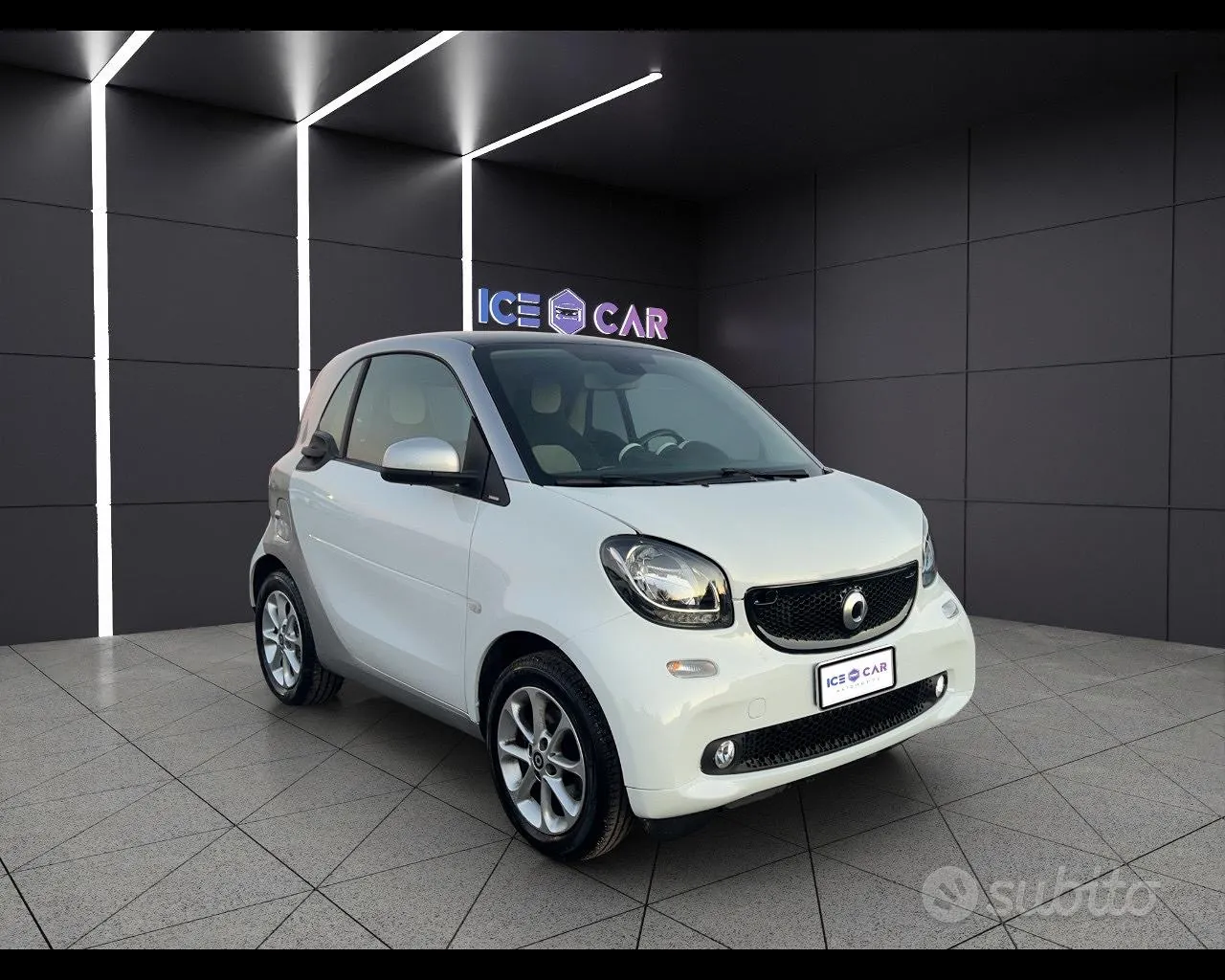 Smart Fortwo 2016 photo 3