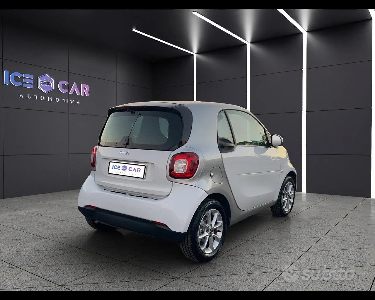 Smart Fortwo 2016 photo 5