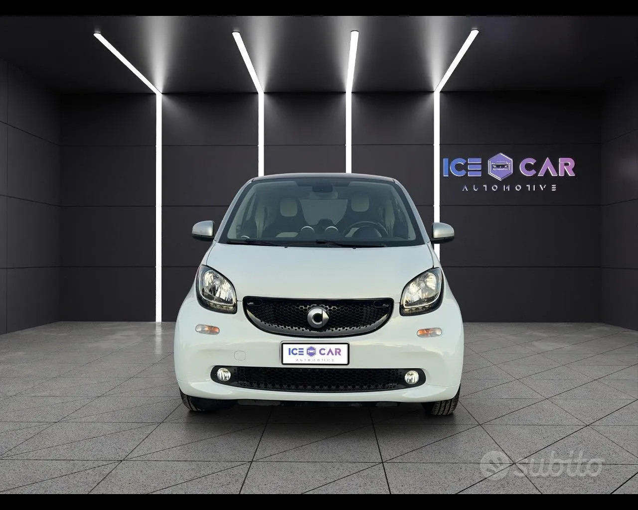 Smart Fortwo 2016 photo 2