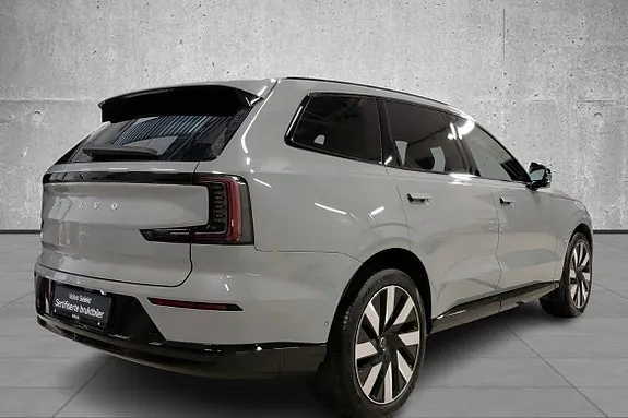 Volvo Ex90 2025 photo 4