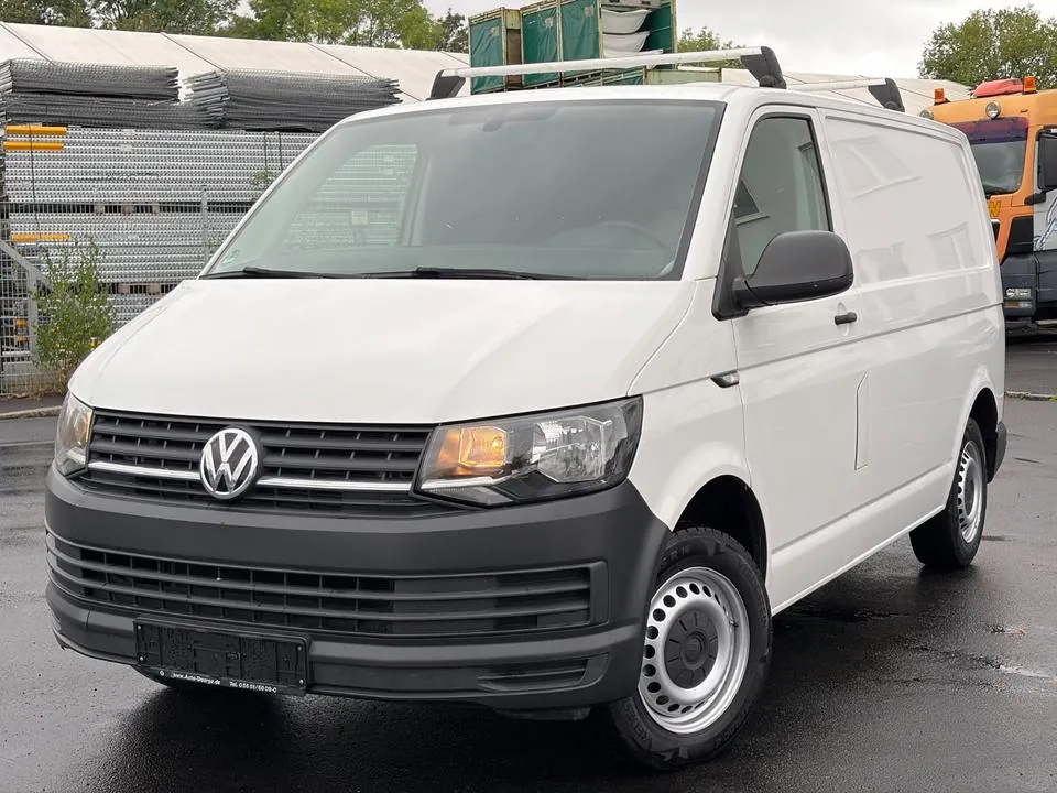 Volkswagen T6 Transporter