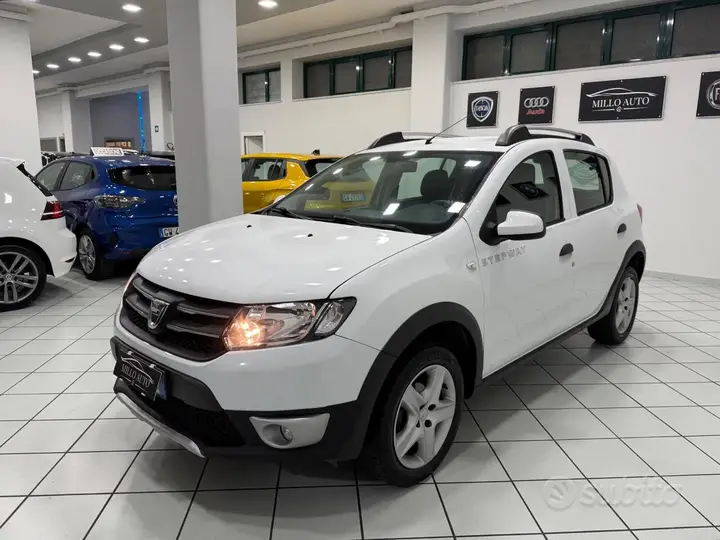 Dacia Sandero Stepway 2016 photo 2