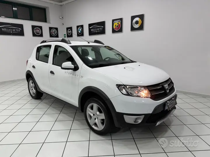 Dacia Sandero Stepway 2016 photo 4