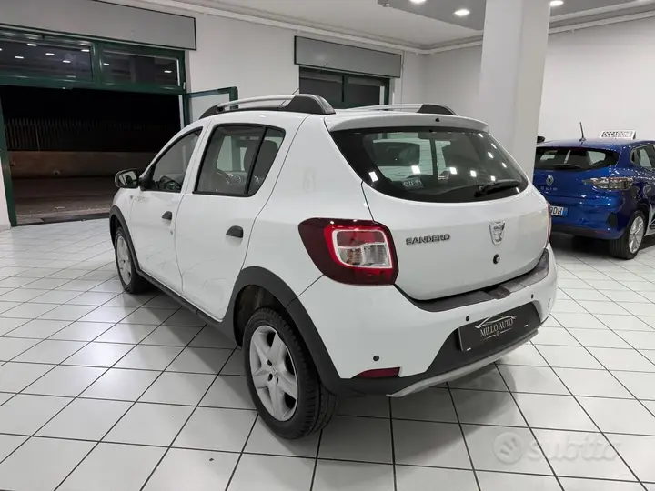 Dacia Sandero Stepway 2016 photo 5