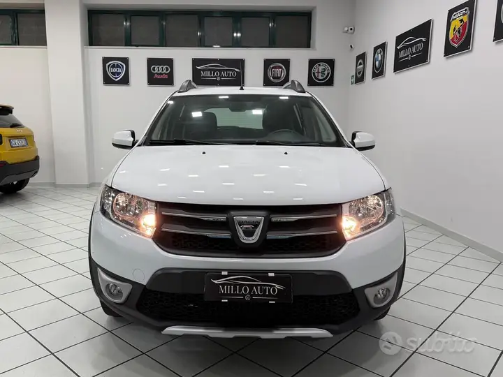 Dacia Sandero Stepway 2016 photo 3
