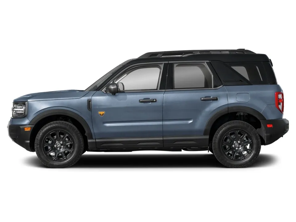 Ford Bronco Sport 2026 photo 3