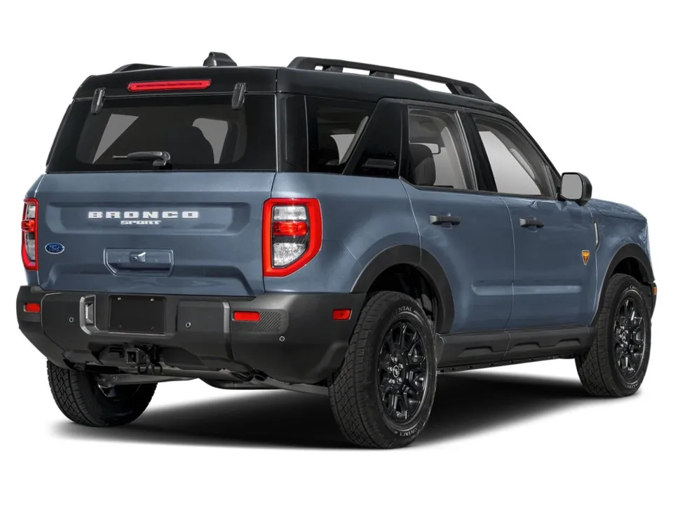 Ford Bronco Sport 2026 photo 2