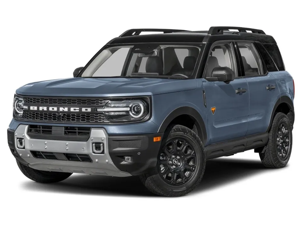 Ford Bronco Sport