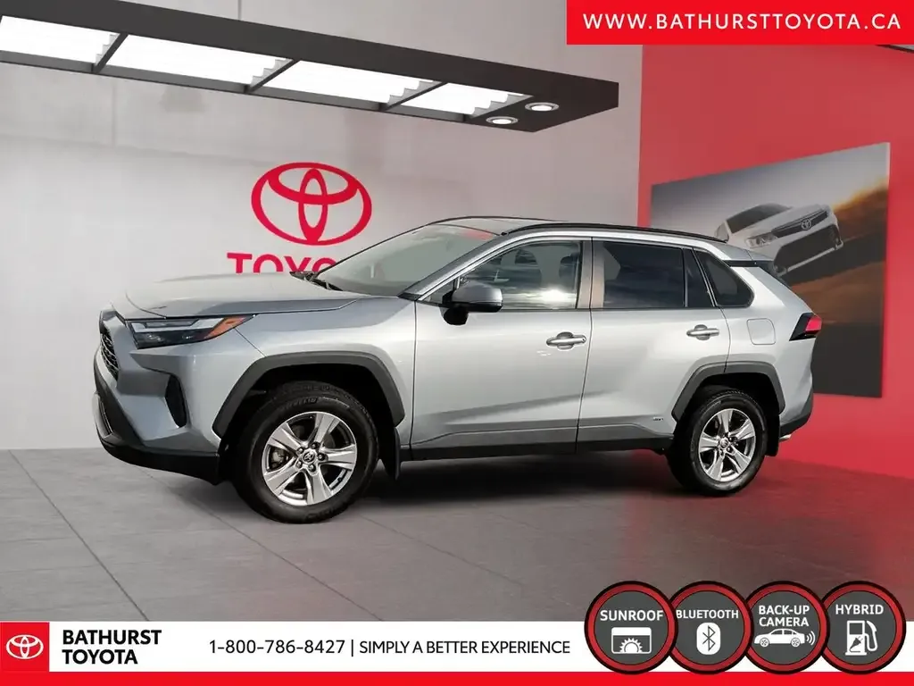 Toyota Rav4 Hybrid