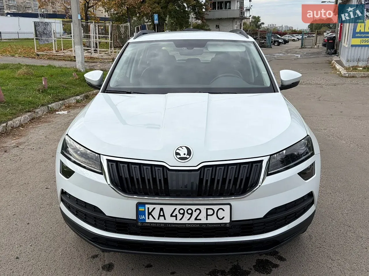 Skoda Karoq 2021 photo 5