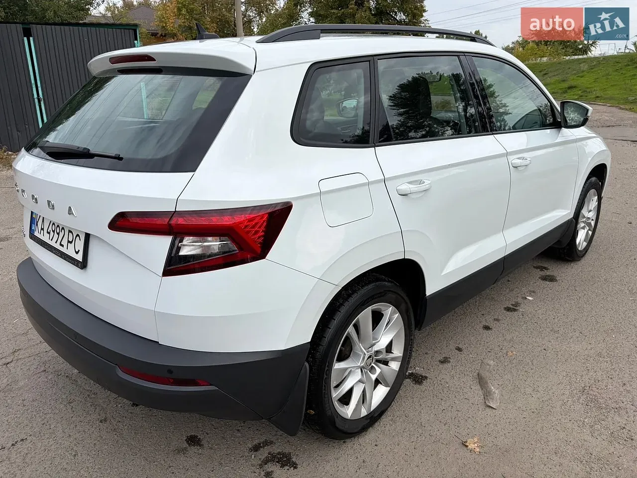 Skoda Karoq 2021 photo 4