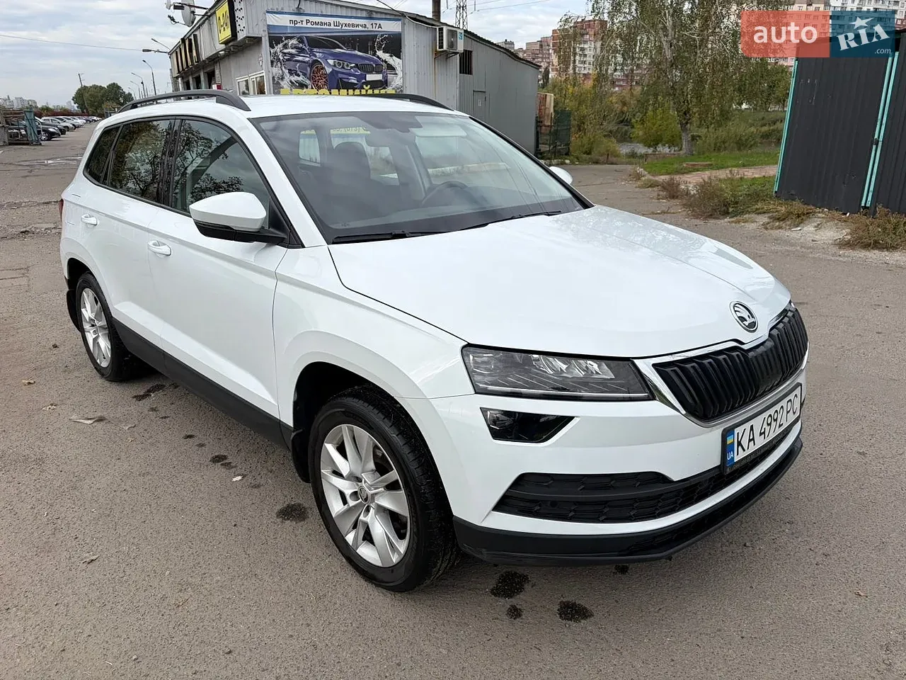 Skoda Karoq 2021 photo 3
