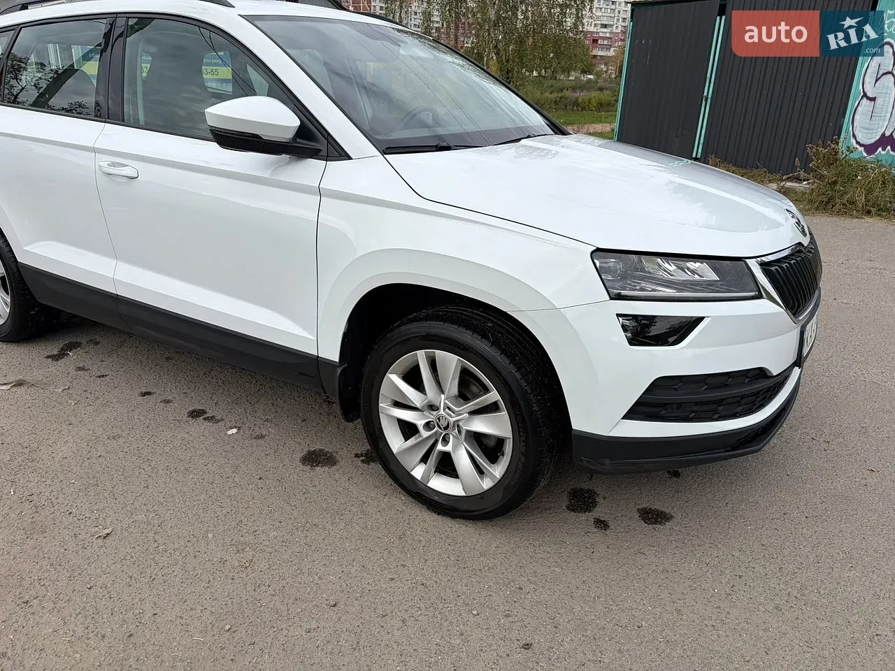 Skoda Karoq 2021 photo 2