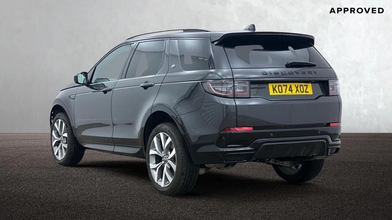Land Rover Discovery Sport 2025 photo 2