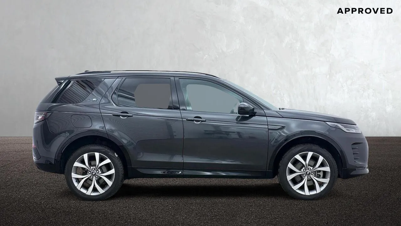Land Rover Discovery Sport 2025 photo 5