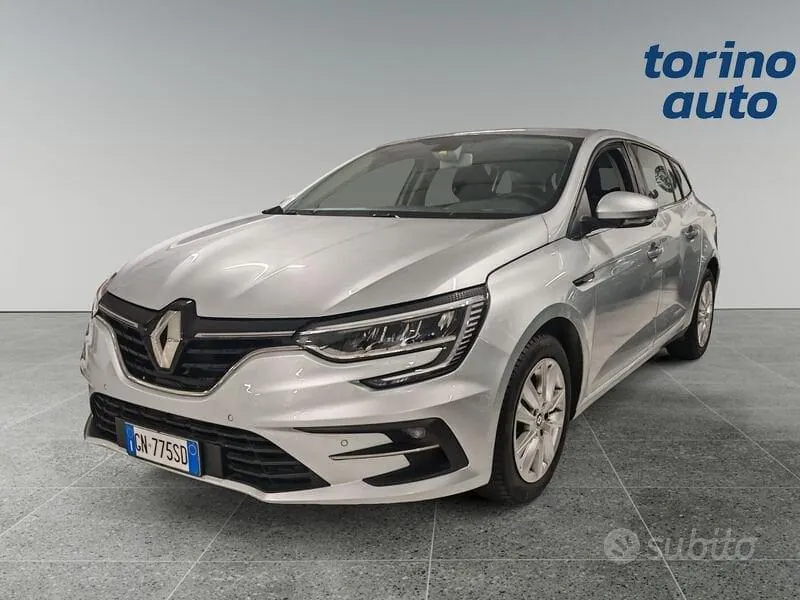 Renault Megane 2023 photo 2