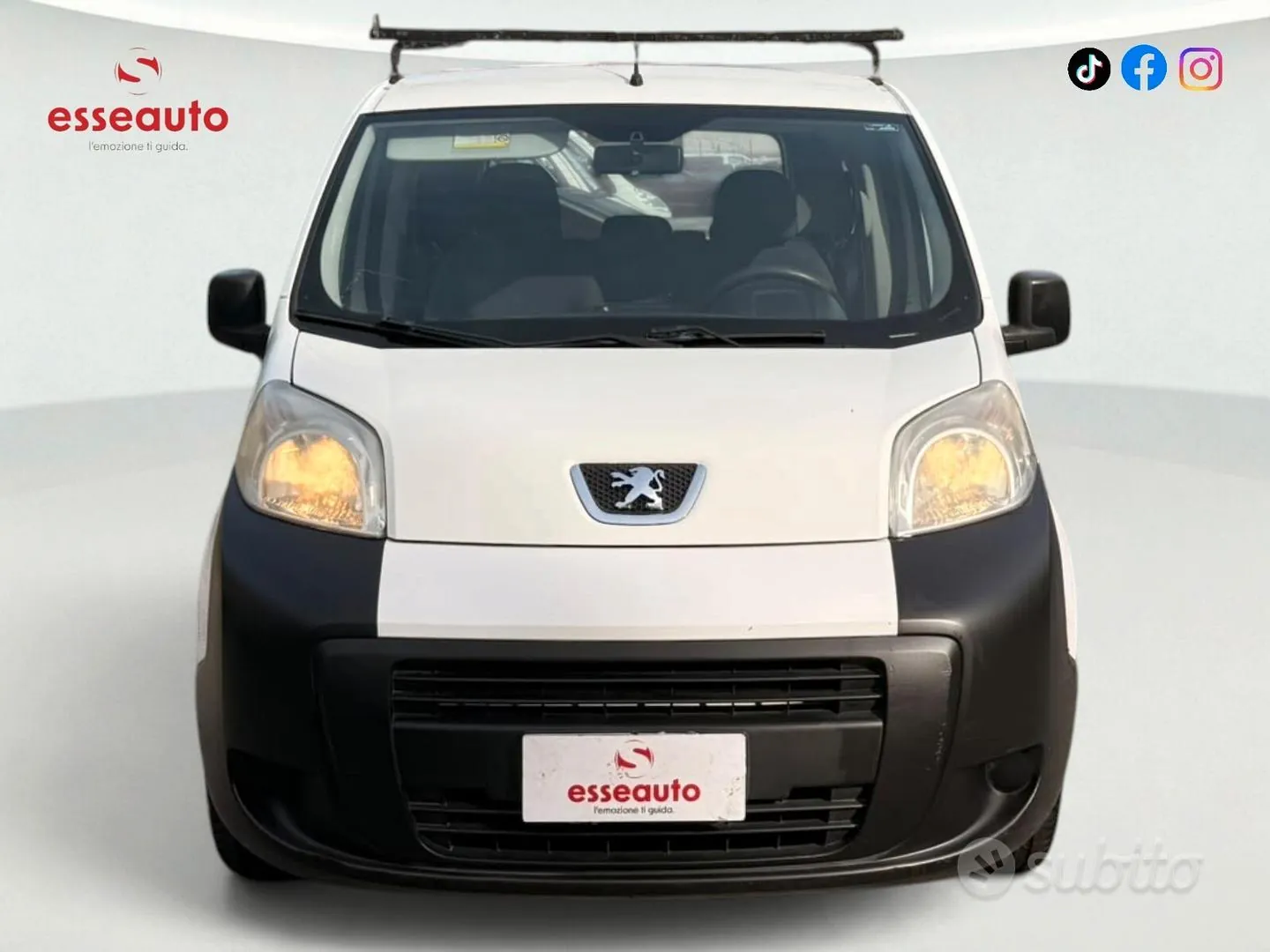 Peugeot Bipper