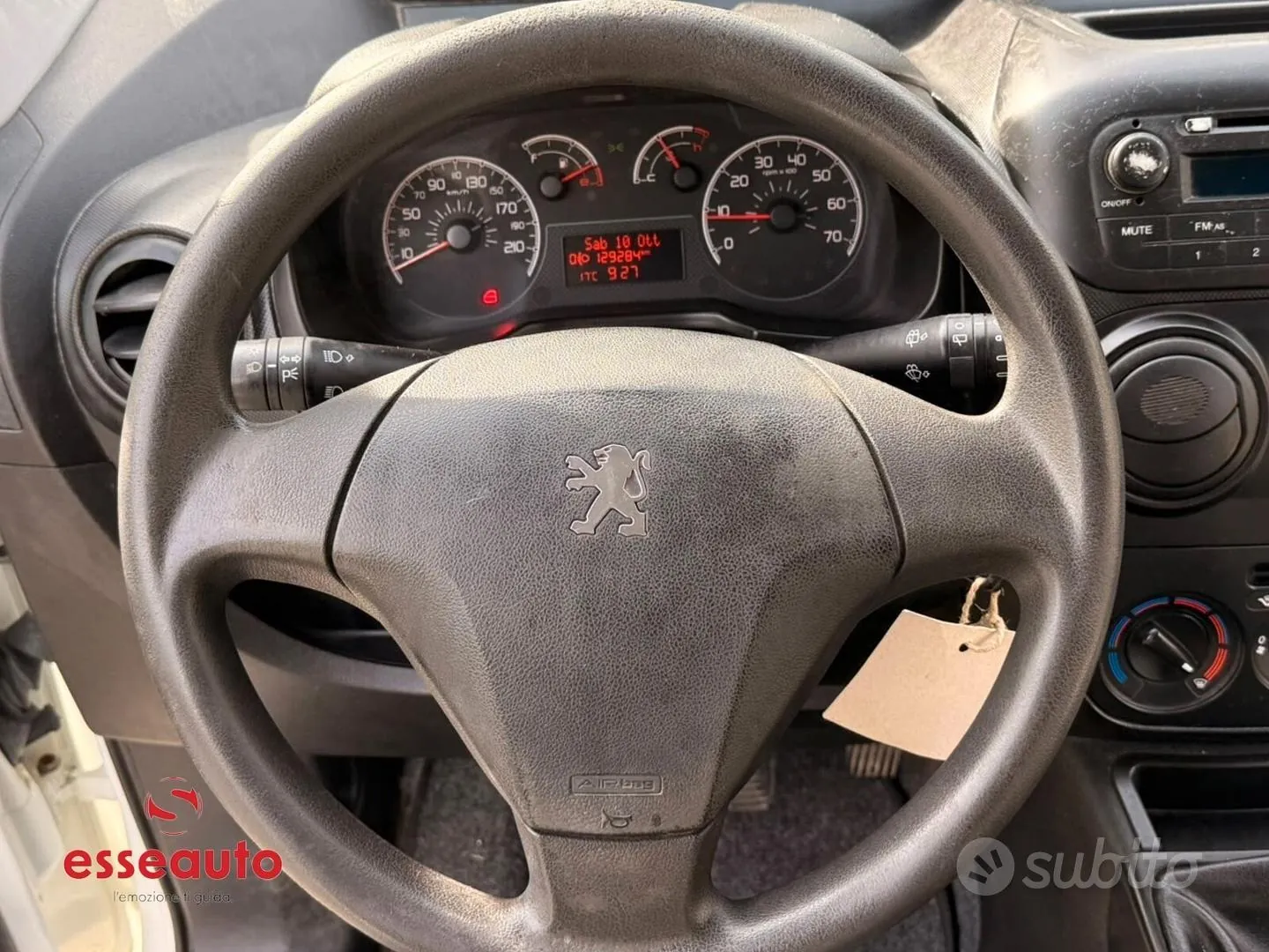 Peugeot Bipper 2012 photo 2
