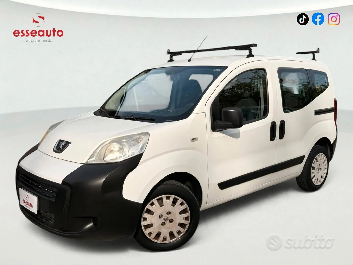 Peugeot Bipper 2012 photo 5