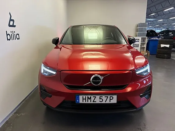 Volvo C40 2024 photo 2