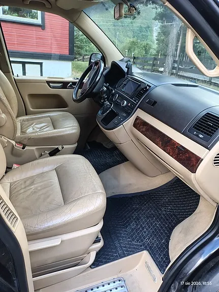 Volkswagen Multivan 2004 photo 4