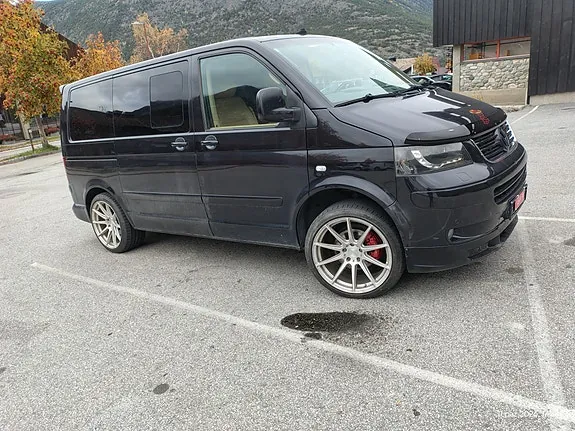 Volkswagen Multivan 2004 photo 2
