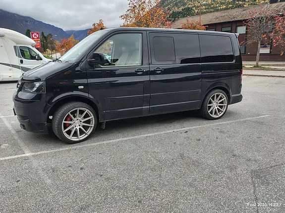 Volkswagen Multivan