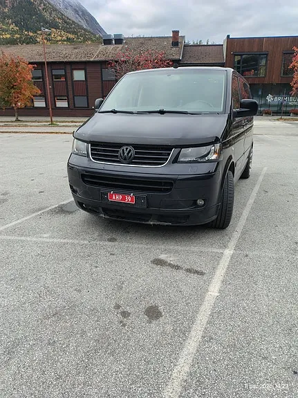 Volkswagen Multivan 2004 photo 3