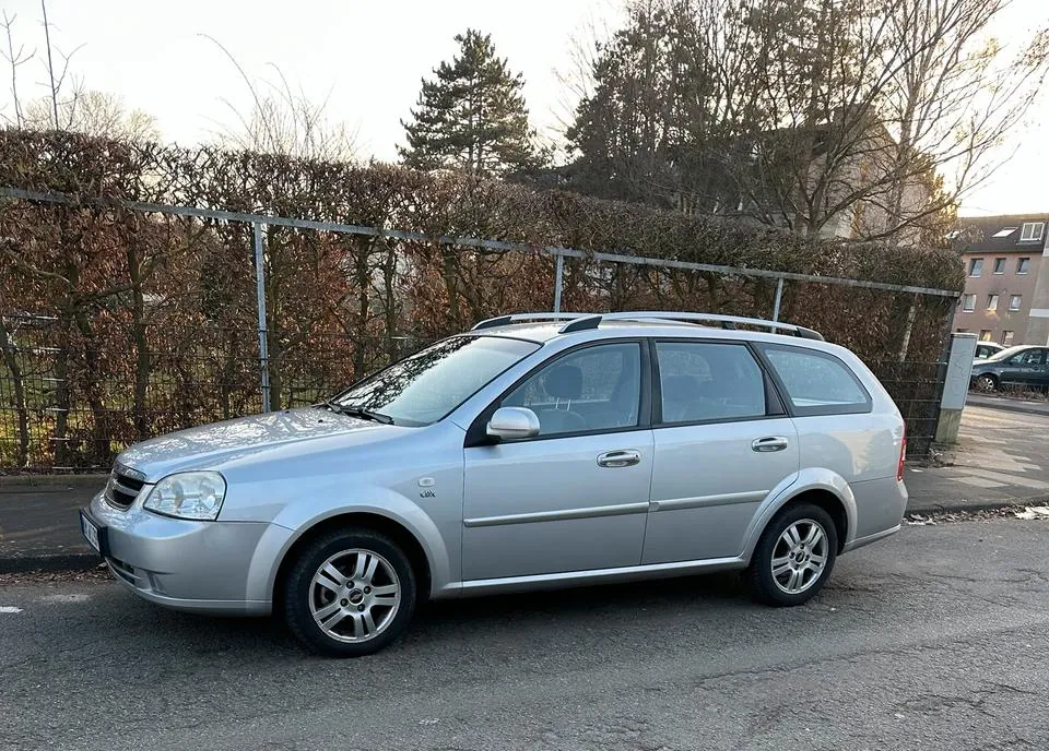Chevrolet Nudira