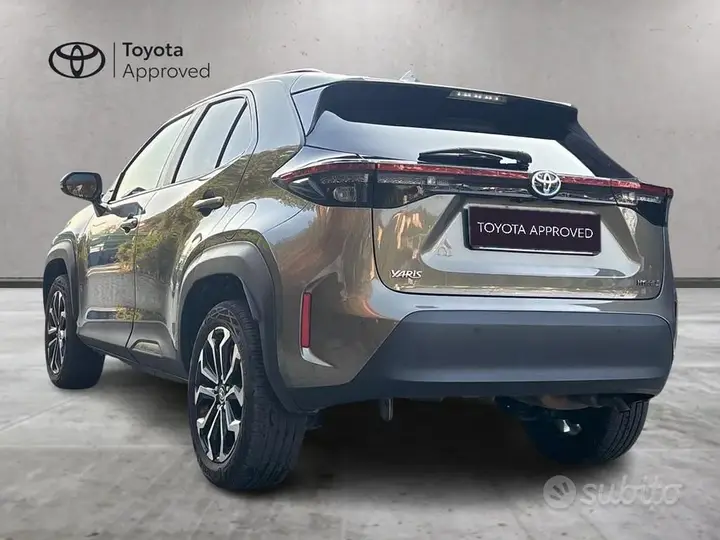 Toyota Yaris Cross 2023 photo 5