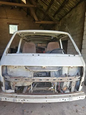 Volkswagen T3