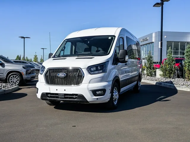 Ford Transit 2026 photo 4