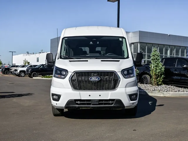 Ford Transit 2026 photo 3