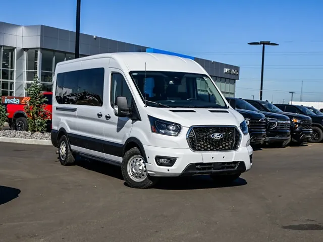 Ford Transit 2026 photo 2