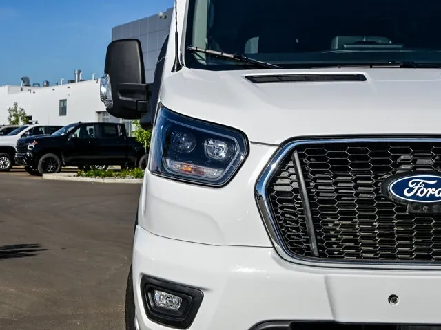 Ford Transit 2026 photo 5