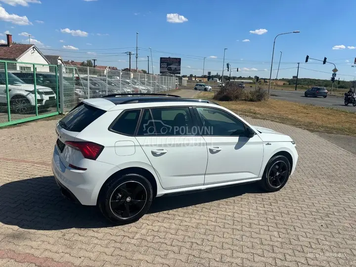 Skoda Kamiq 2020 photo 3